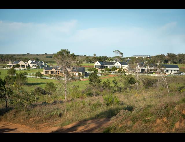 2,500M² VACANT LAND FOR SALE IN KABELJAUWS